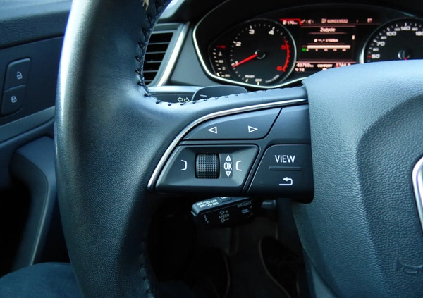 Audi Q5 cena 139900 przebieg: 43750, rok produkcji 2020 z Koronowo małe 301